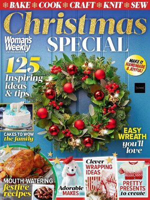 cover image of Woman's Weekly Living Series